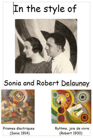 In the style...Delaunay